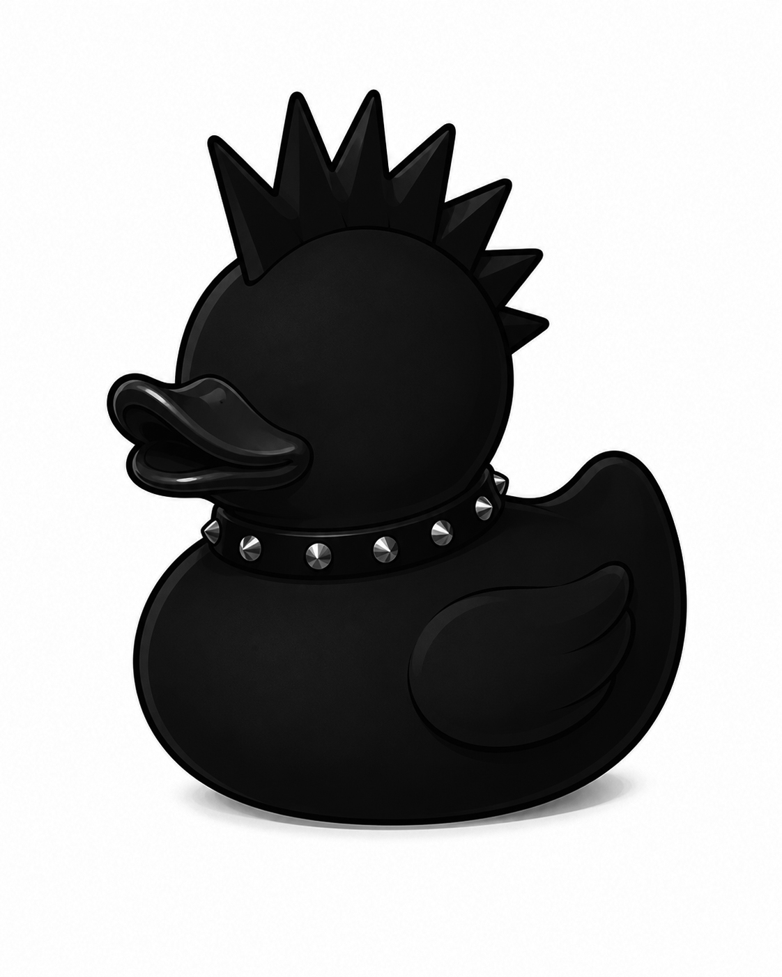 HOTTAYU inc.のマスコットダック